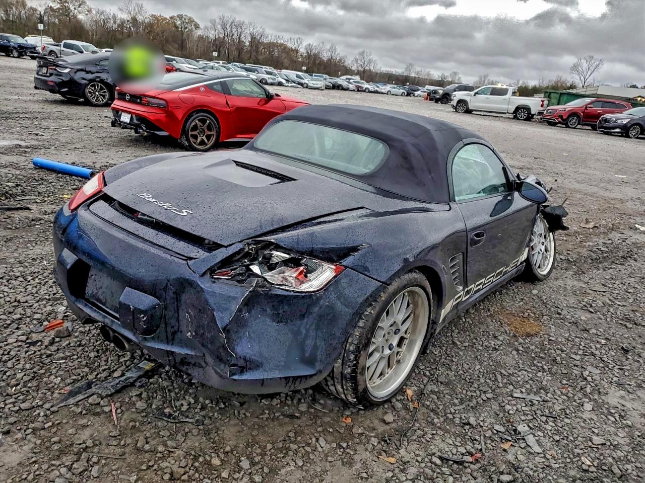 Porsche Boxster S Image 11