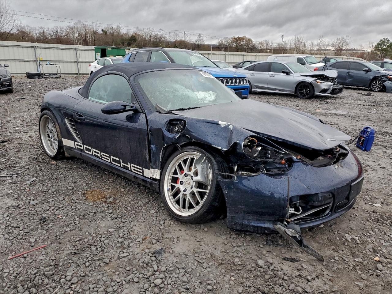 Porsche Boxster S Image 3