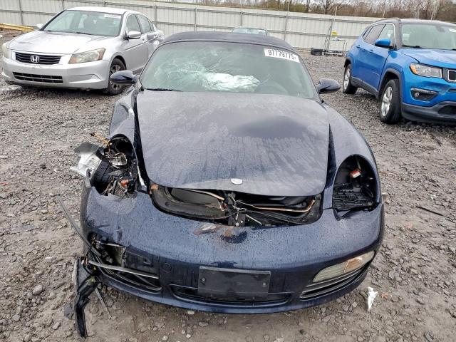 Porsche Boxster S Image 6