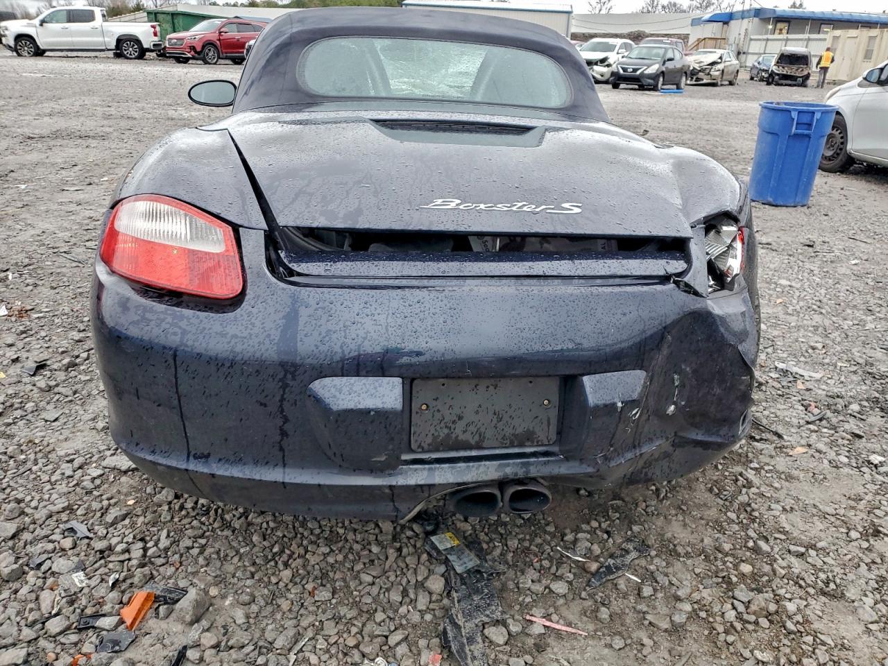 Porsche Boxster S Image 5