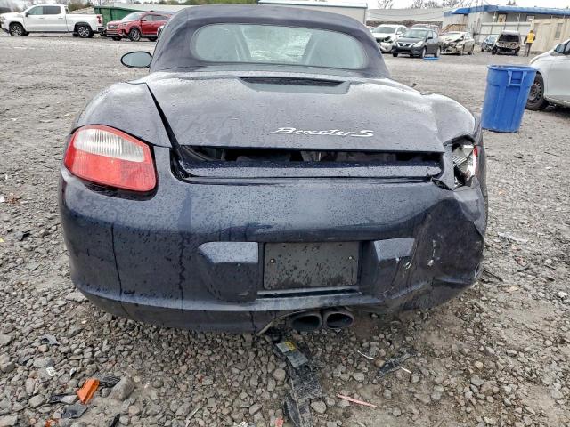 Porsche Boxster S Image 5