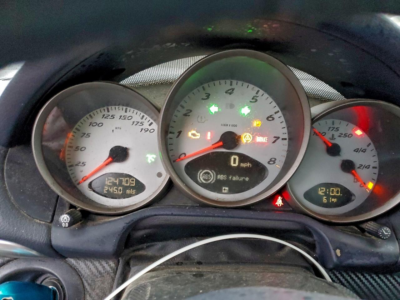 Porsche Boxster S Image 7