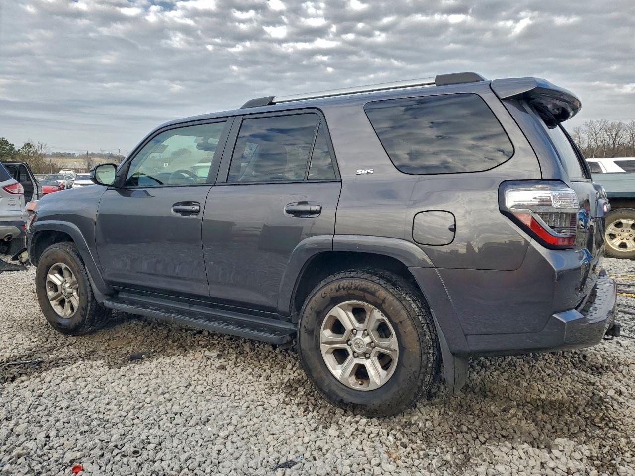 Toyota 4Runner Sr5/sr5 Premium Image 2