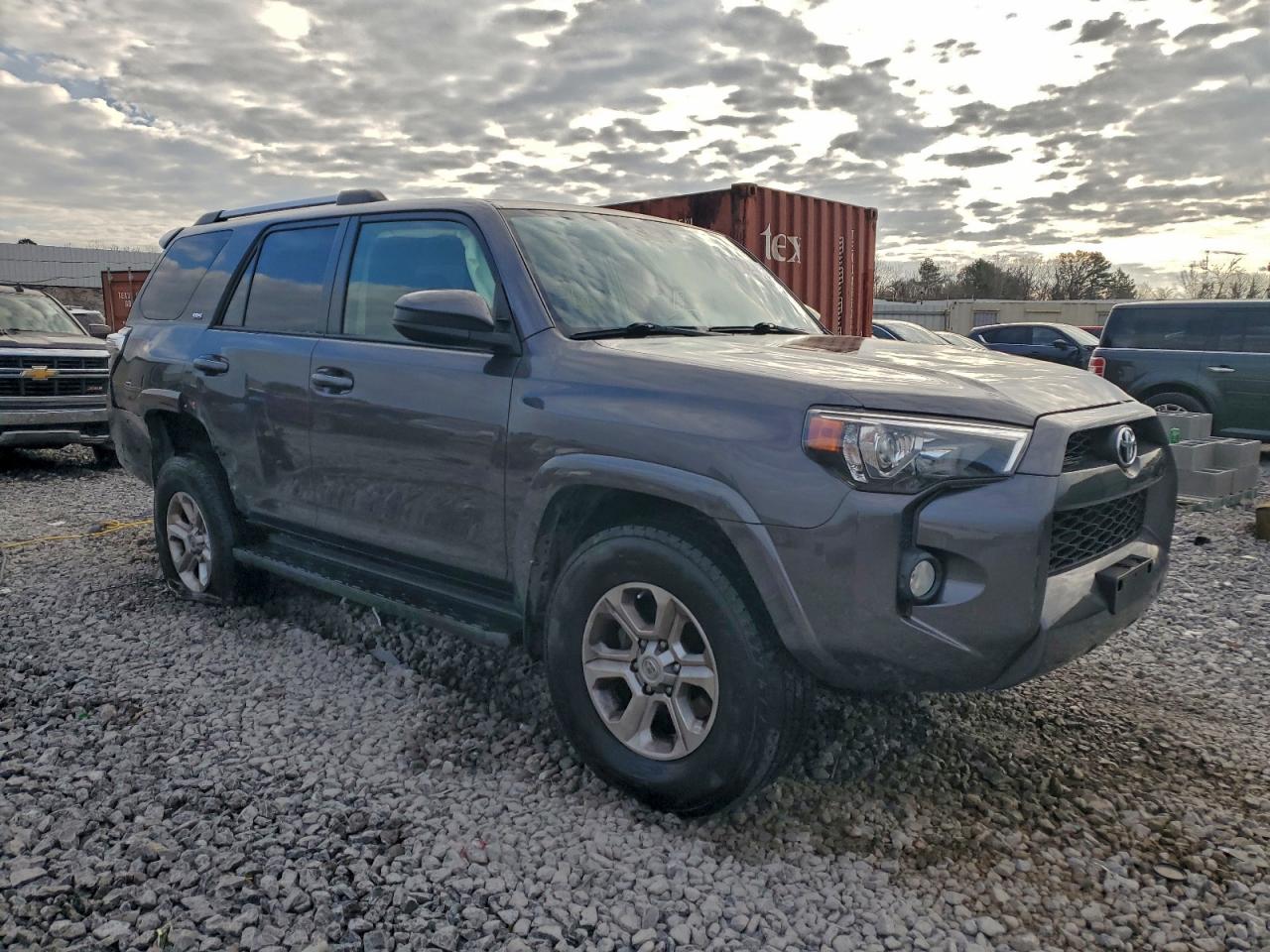 Toyota 4Runner Sr5/sr5 Premium Image 4
