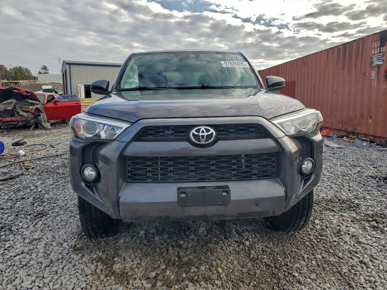 Toyota 4Runner Sr5/sr5 Premium Image 5