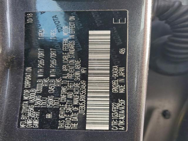 Toyota 4Runner Sr5/sr5 Premium Image 12