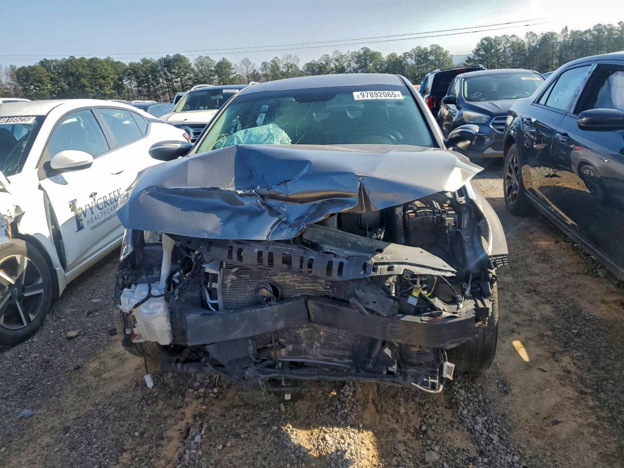 Kia Optima Ex Image 8