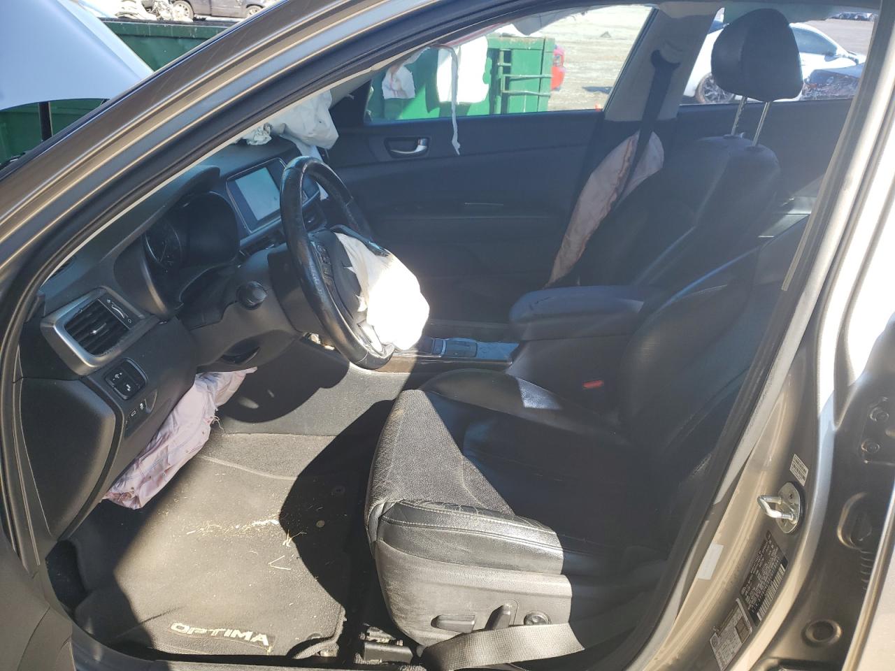 Kia Optima Ex Image 6