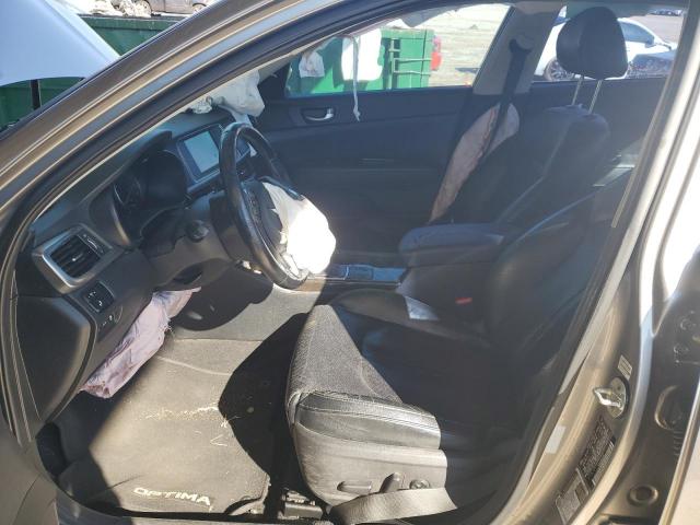 Kia Optima Ex Image 6