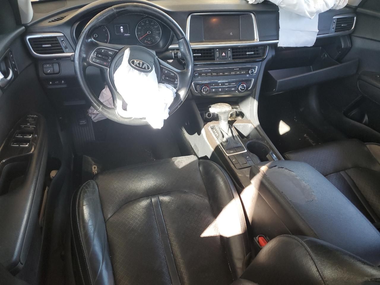 Kia Optima Ex Image 11