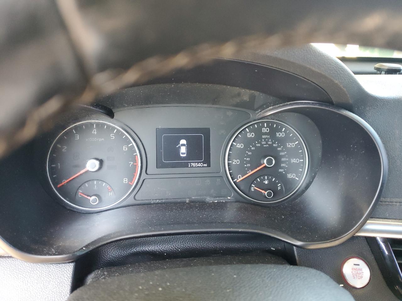 Kia Optima Ex Image 4