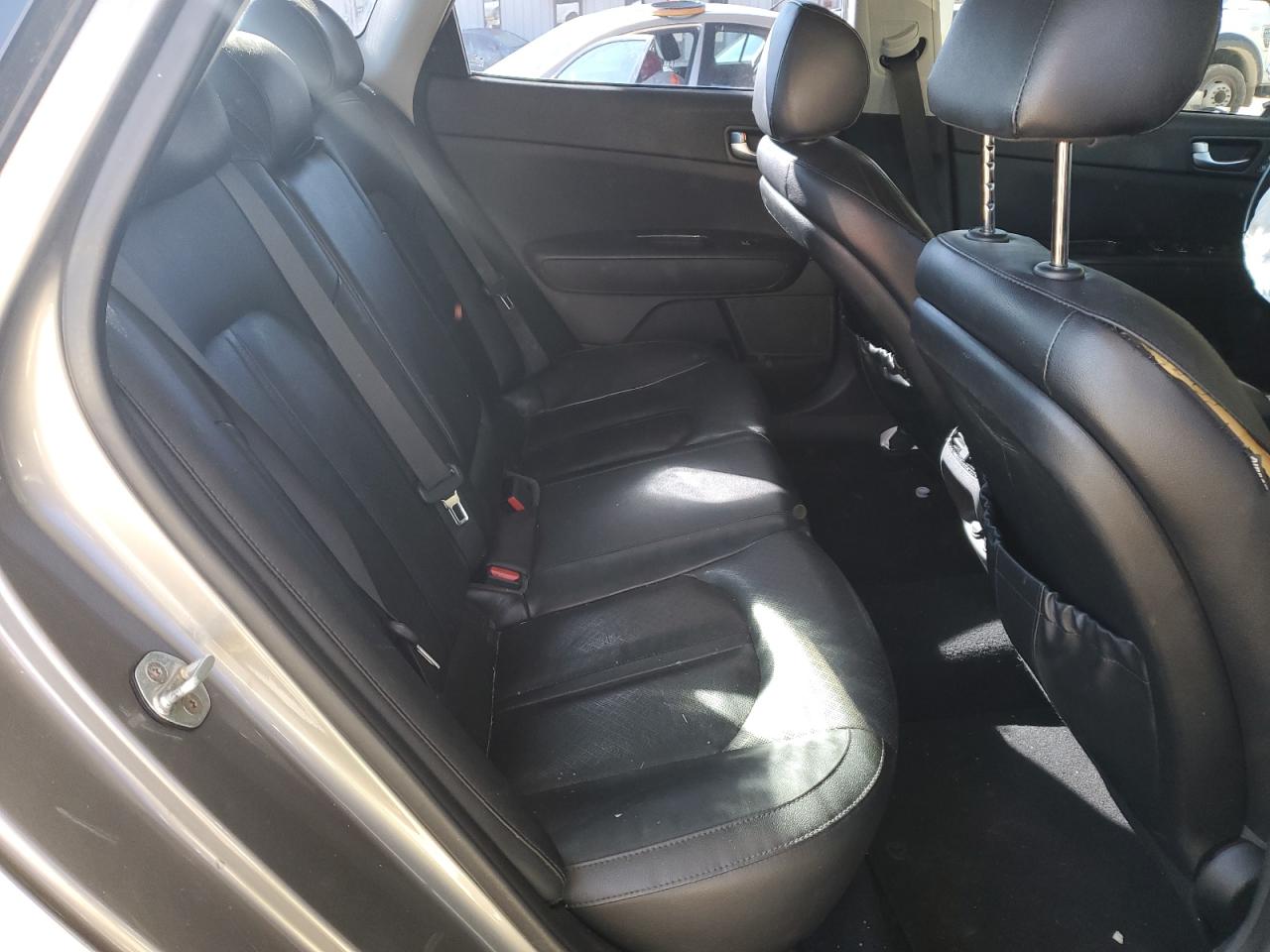 Kia Optima Ex Image 7