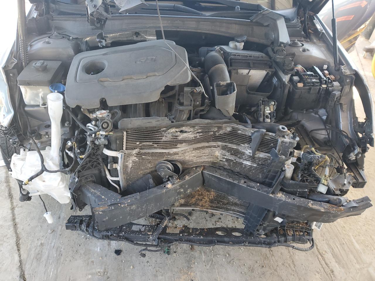 Kia Optima Ex Image 10