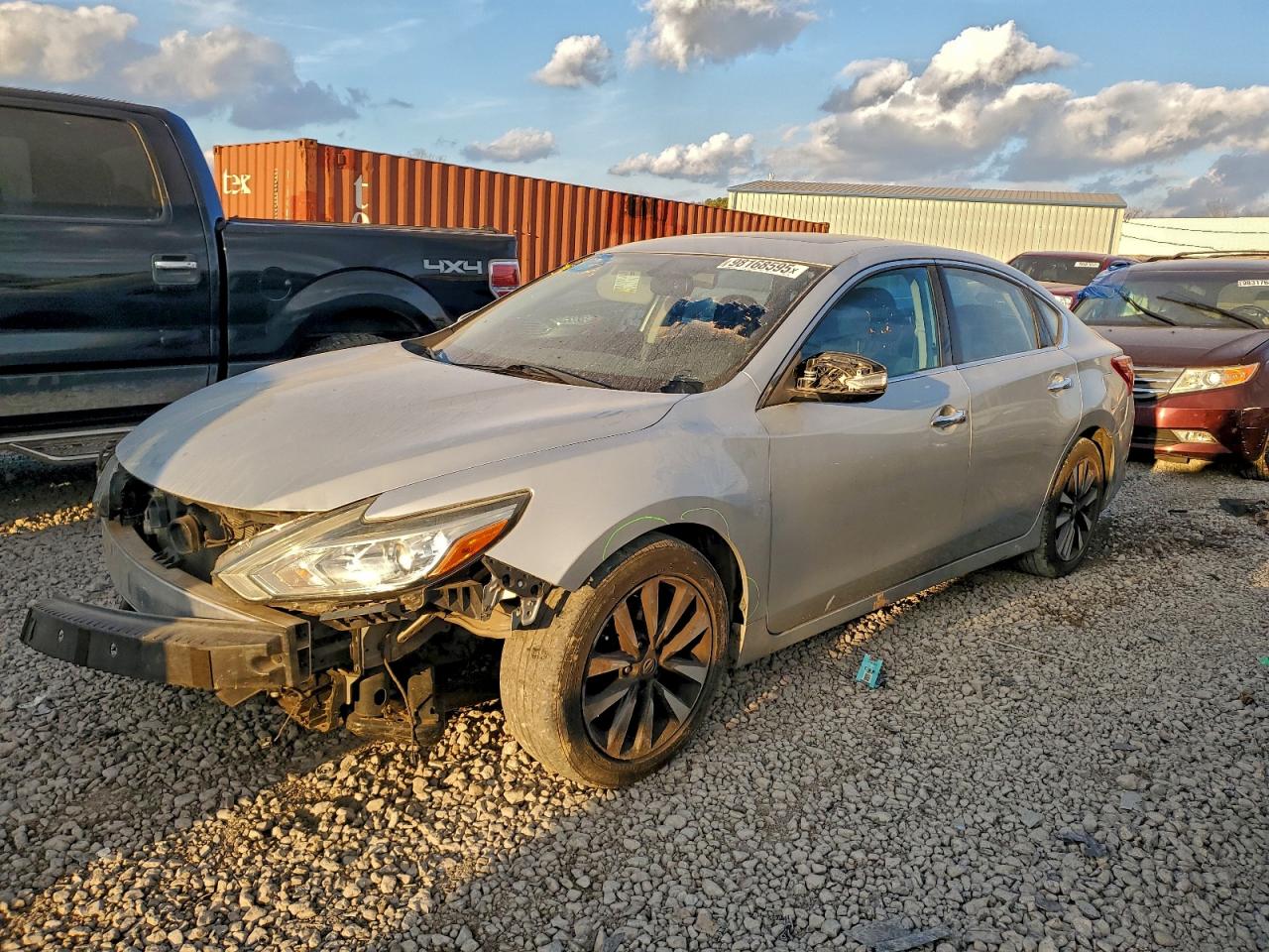 Nissan Altima 2.5 Image 1