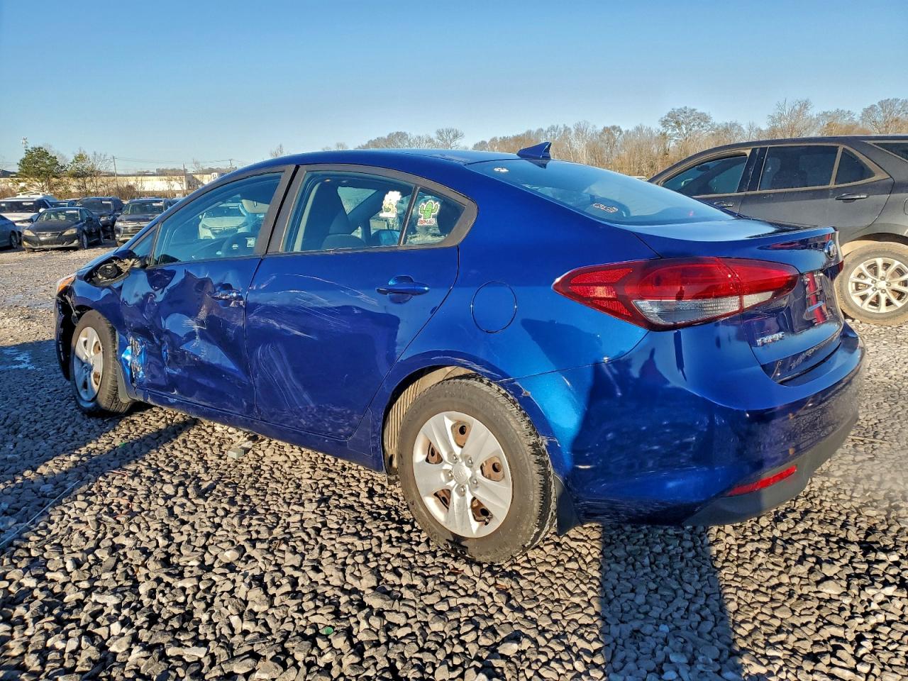 Kia Forte Lx Image 3