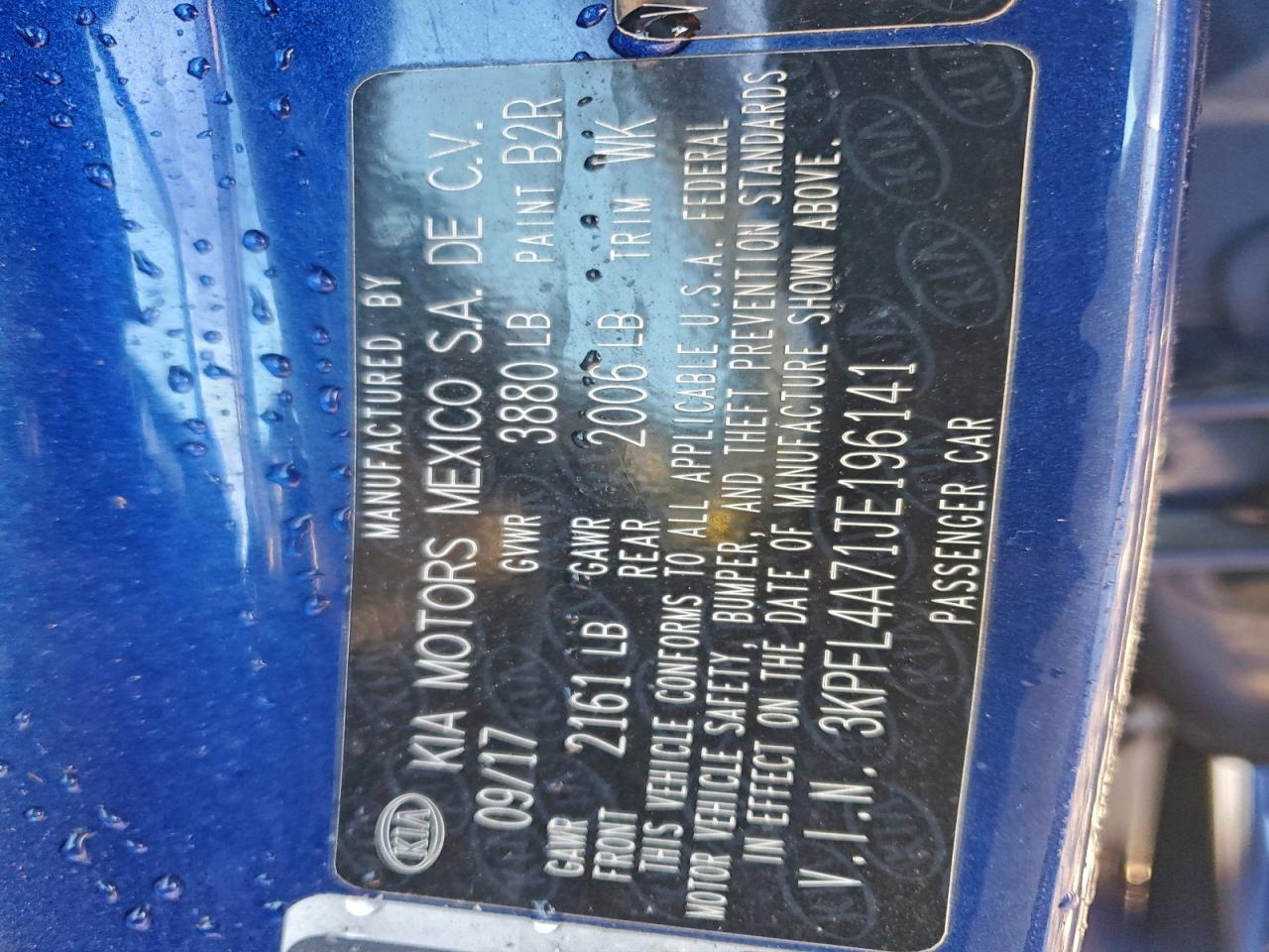 Kia Forte Lx Image 2