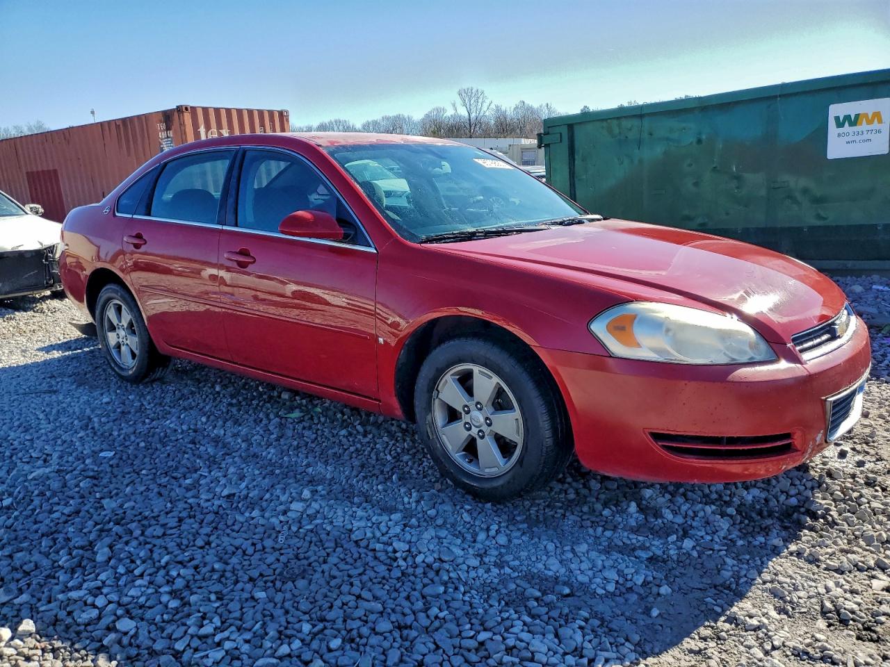 Chevrolet Impala Lt Image 12