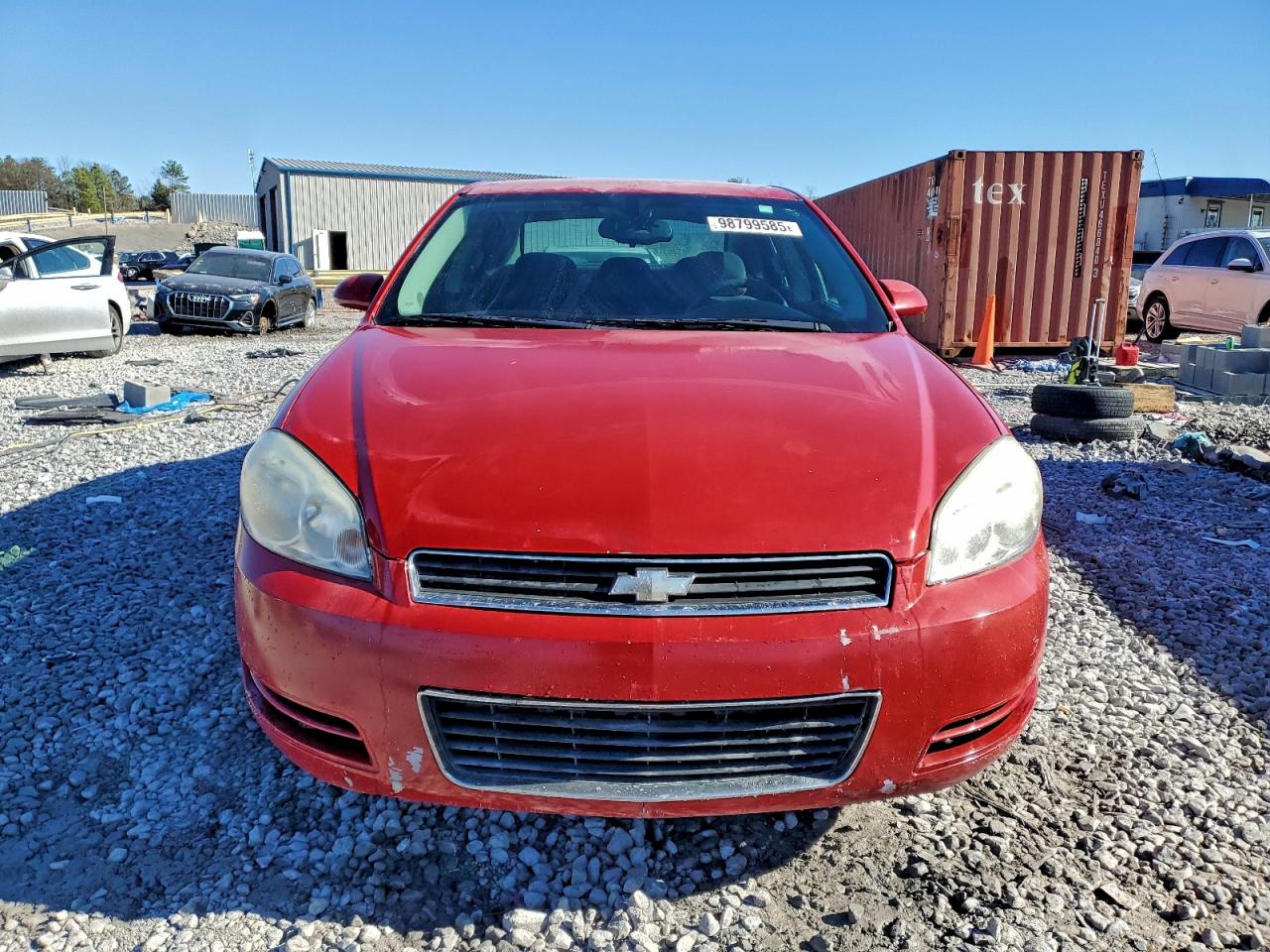 Chevrolet Impala Lt Image 3