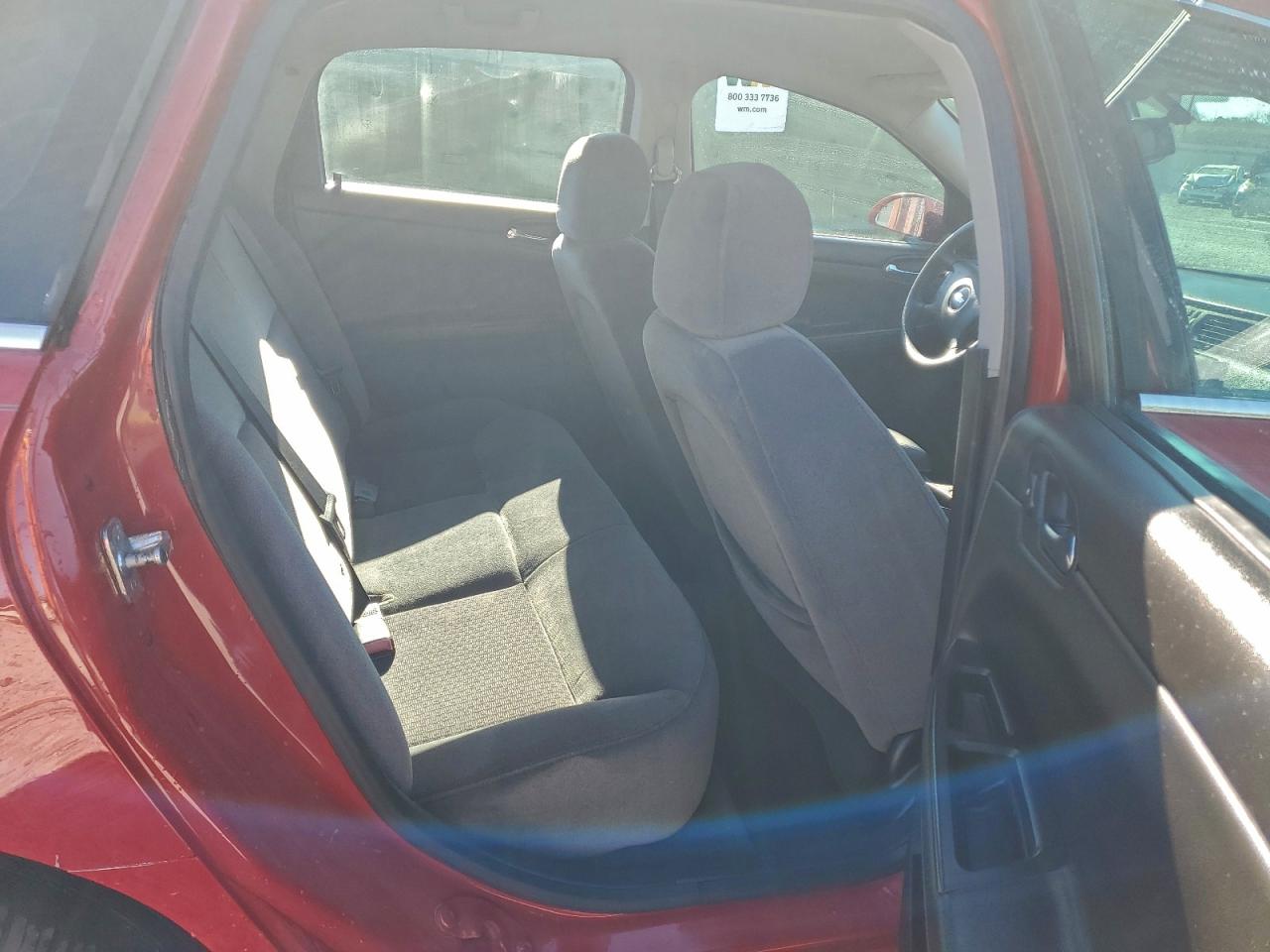 Chevrolet Impala Lt Image 5