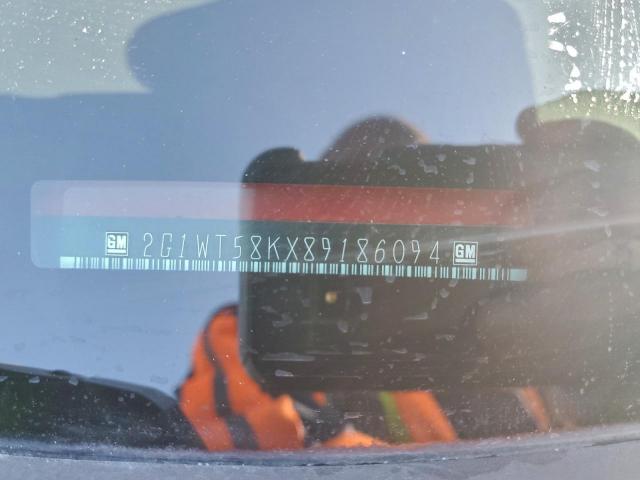 Chevrolet Impala Lt Image 6