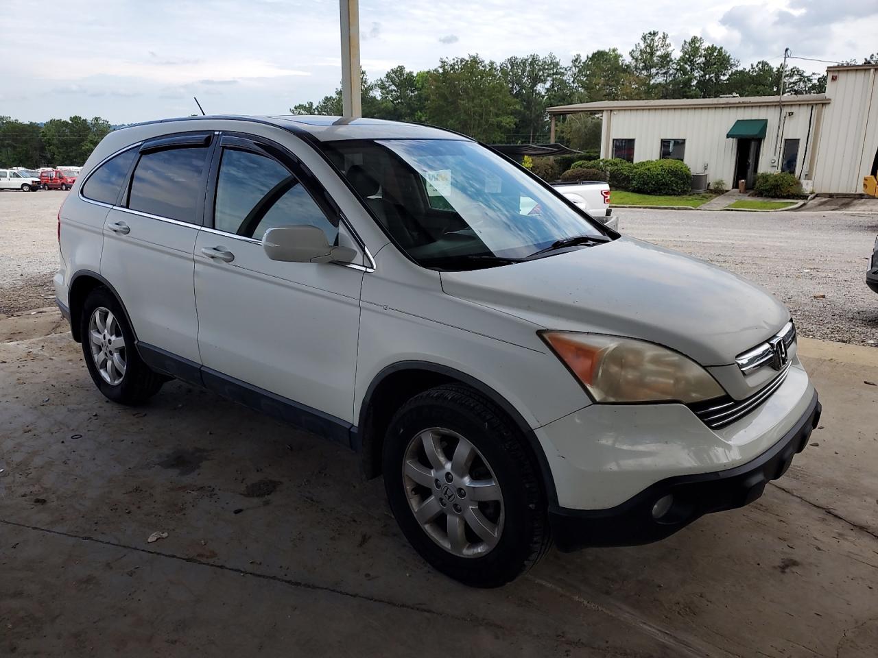 Honda Crv Exl Image 11