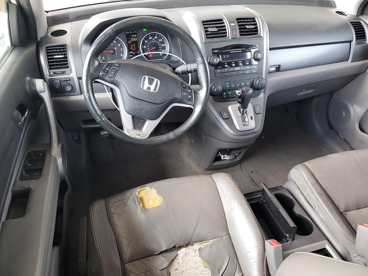 Honda Crv Exl Image 8