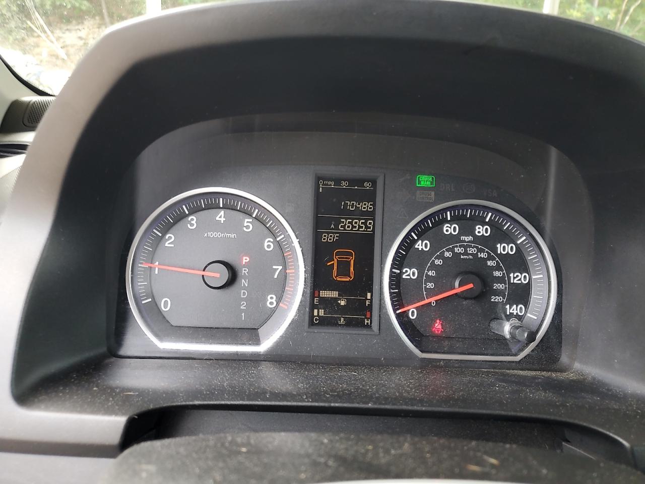 Honda Crv Exl Image 3