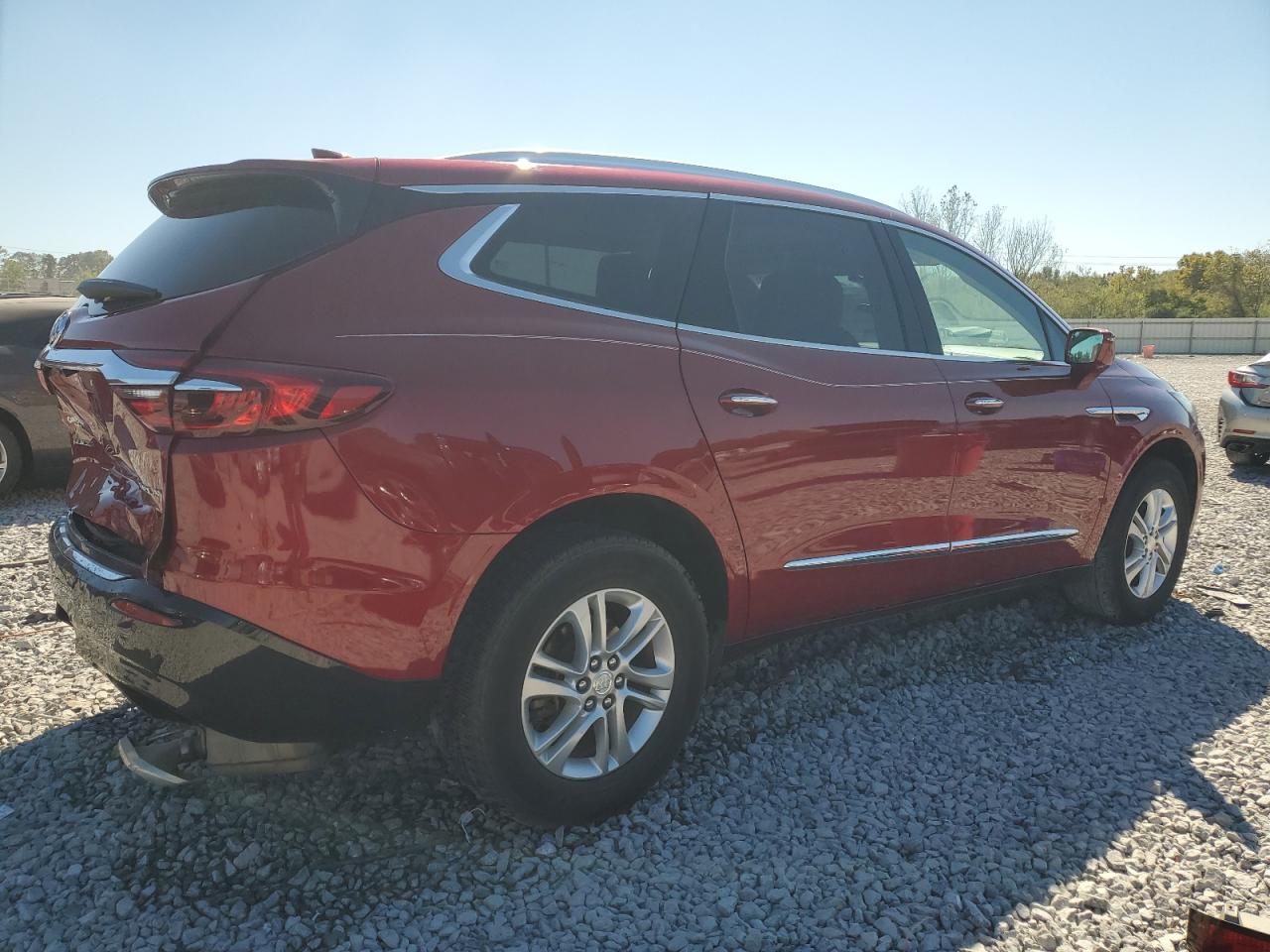 Buick Enclave Premium Image 6