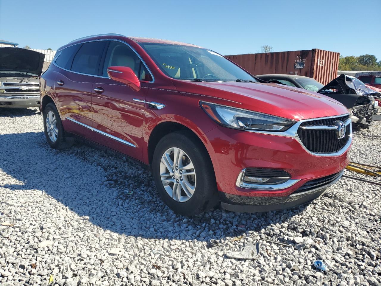 Buick Enclave Premium Image 5