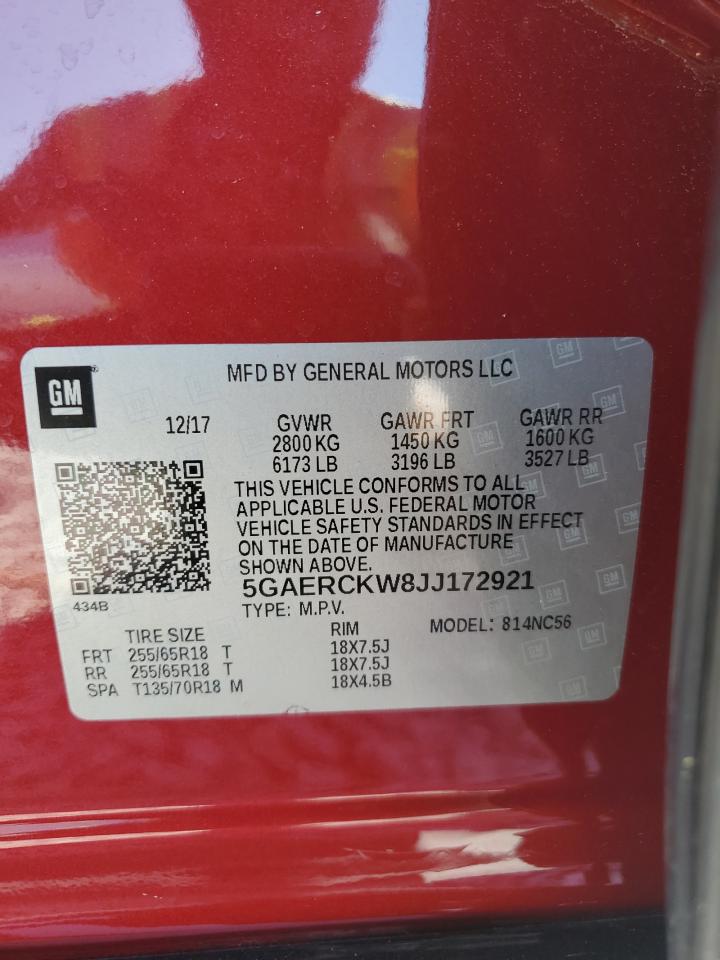 Buick Enclave Premium Image 12