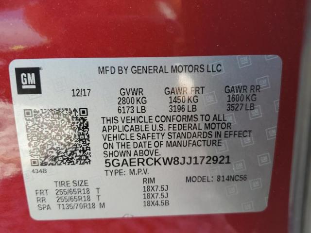 Buick Enclave Premium Image 12