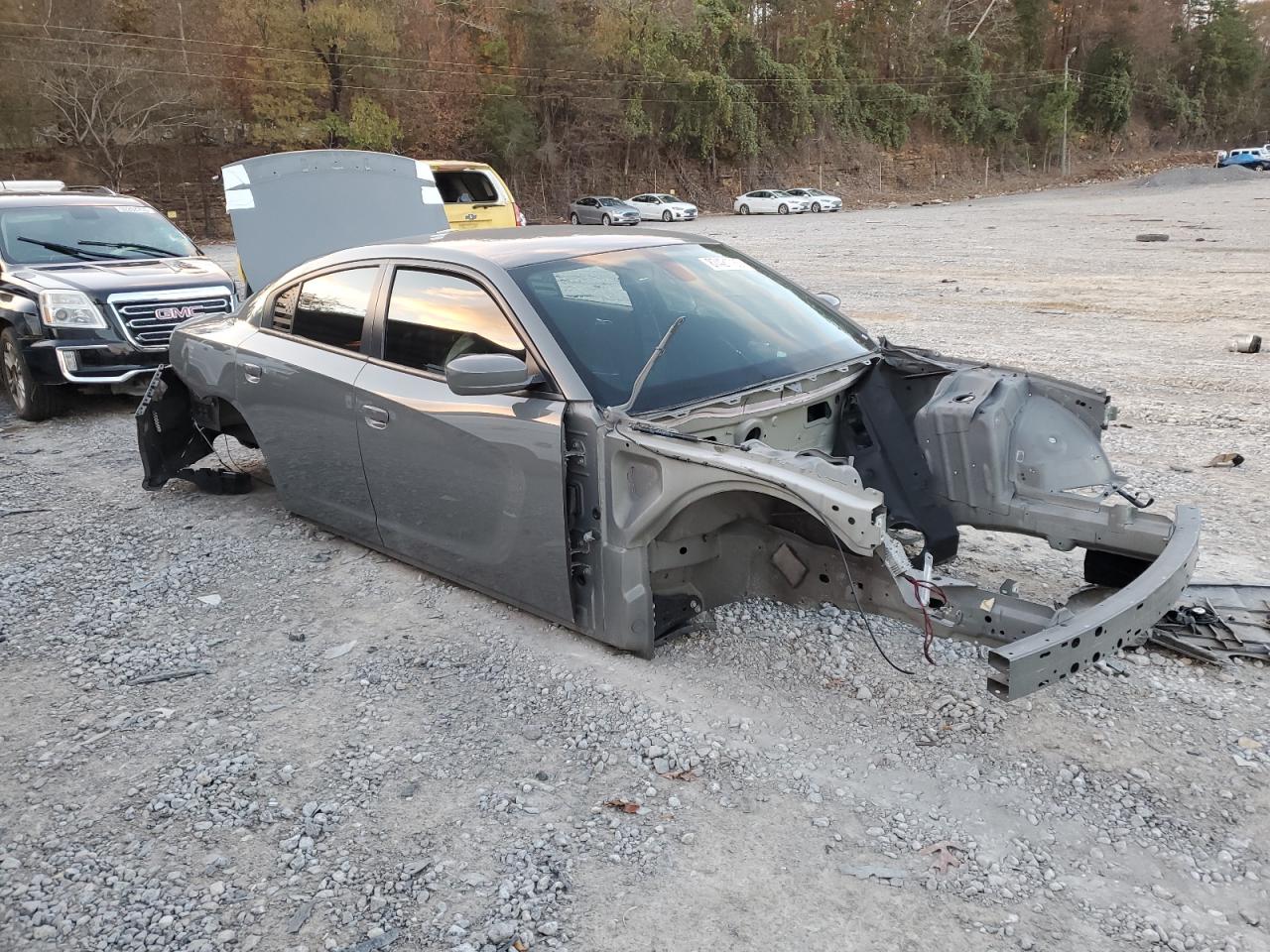 Dodge Charger Scat Pack Image 3