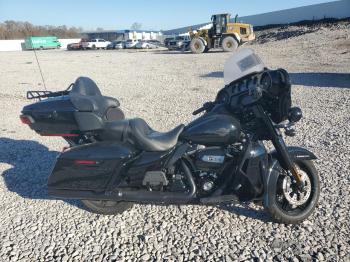  Salvage Harley-Davidson Fl