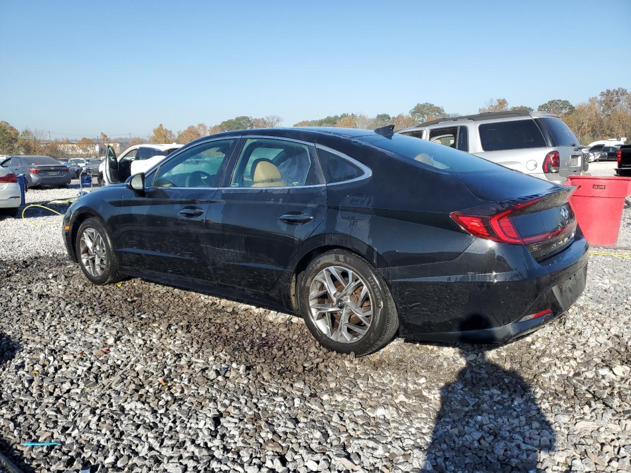 Hyundai SONATA Sel Image 2