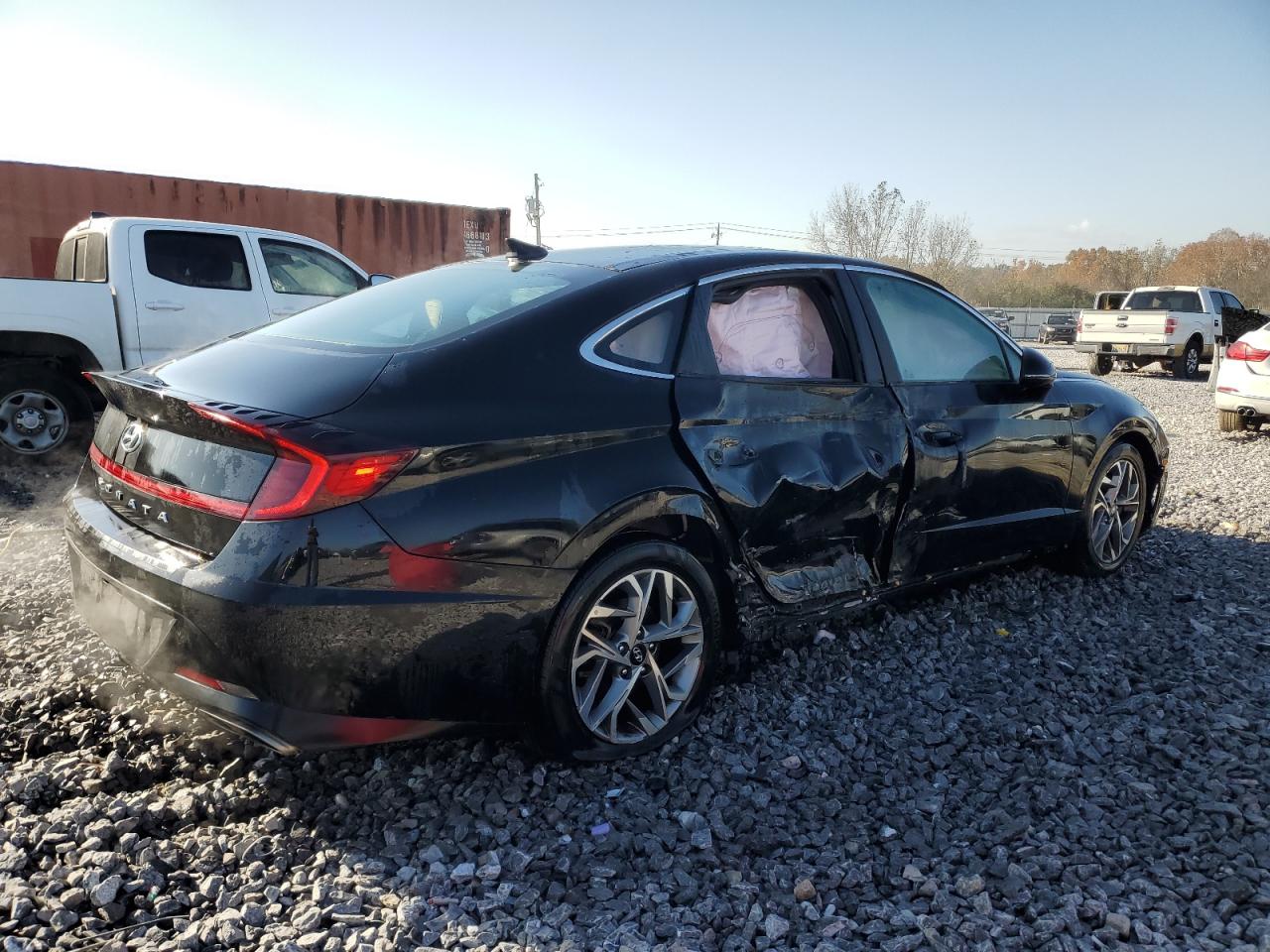 Hyundai SONATA Sel Image 6