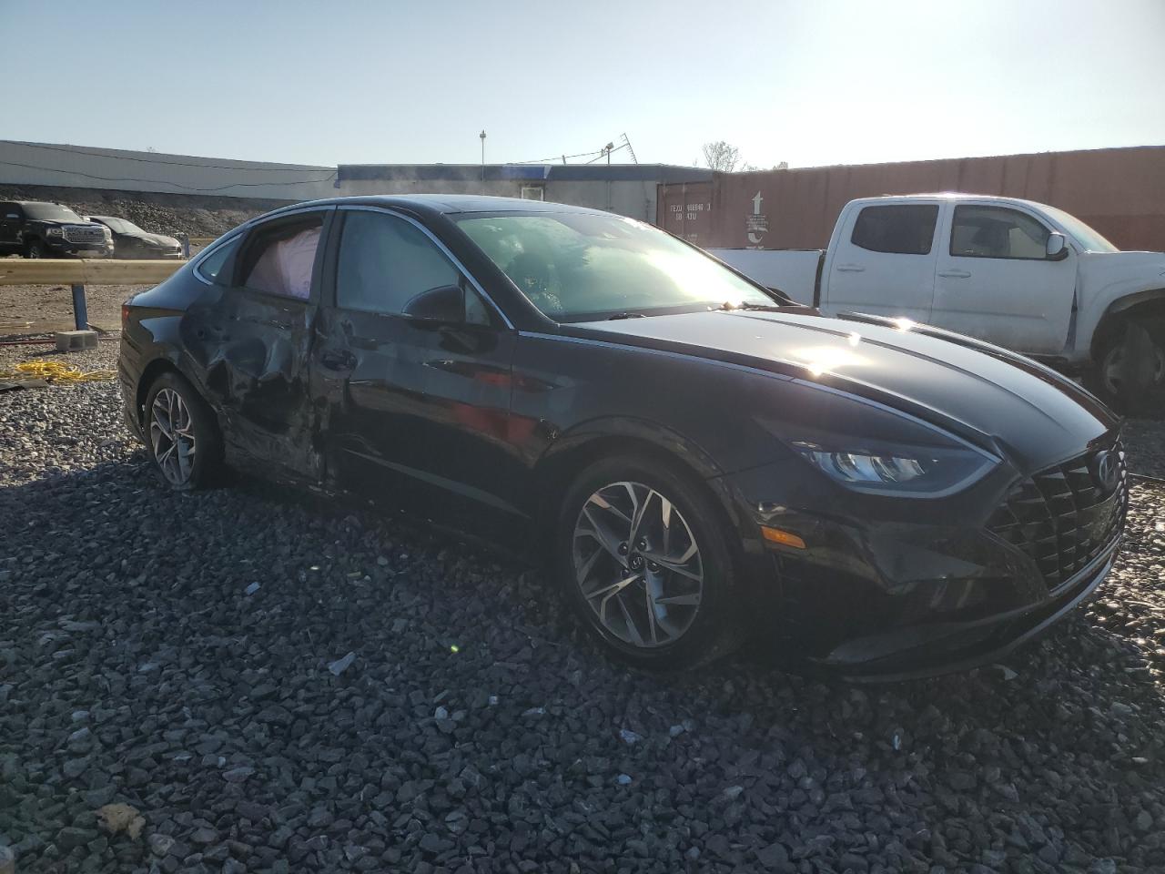 Hyundai SONATA Sel Image 3