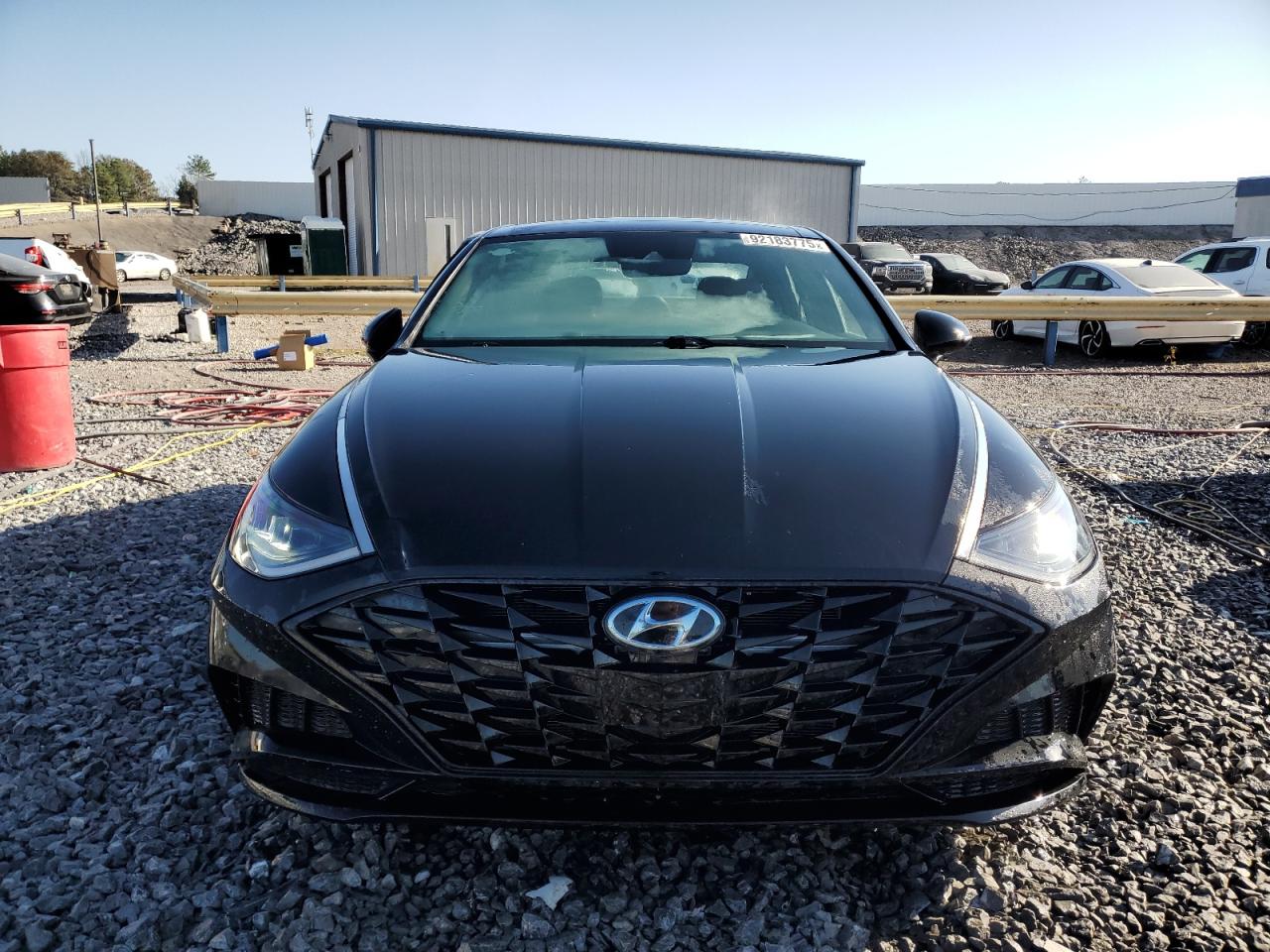 Hyundai SONATA Sel Image 9