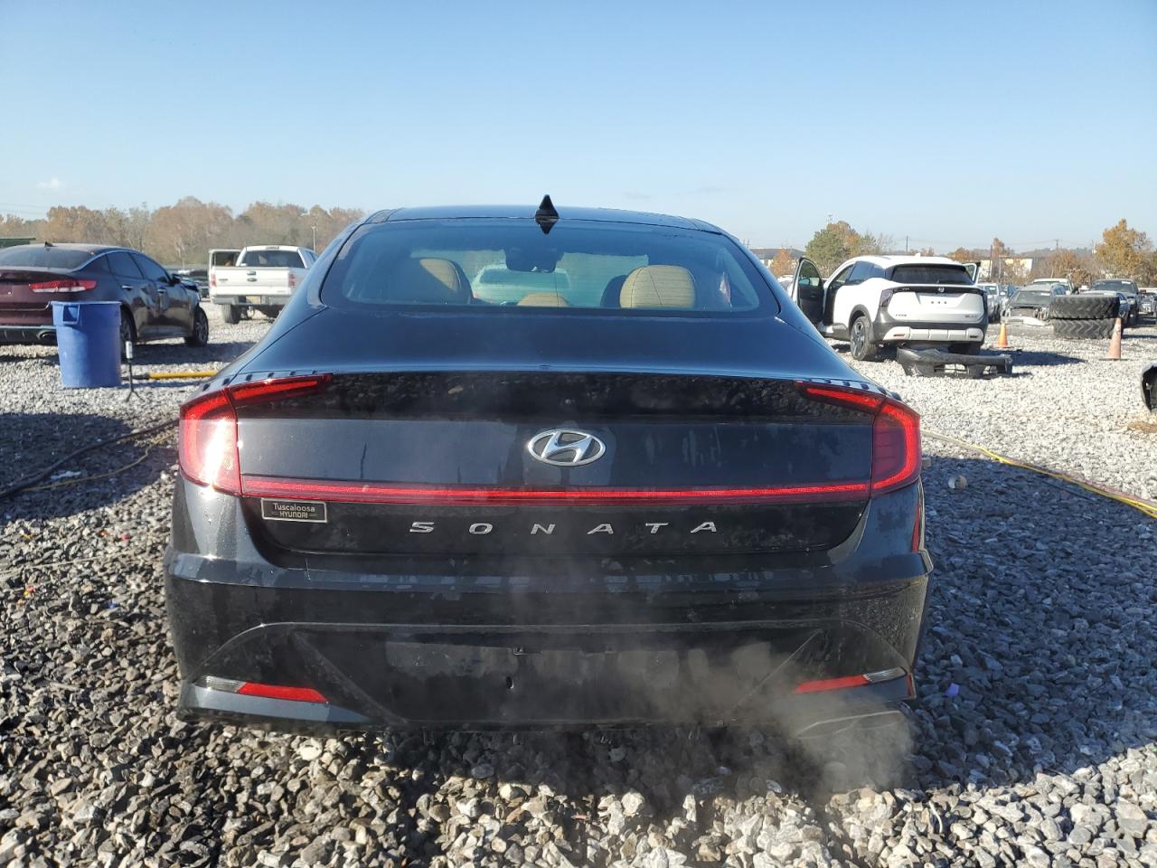 Hyundai SONATA Sel Image 7