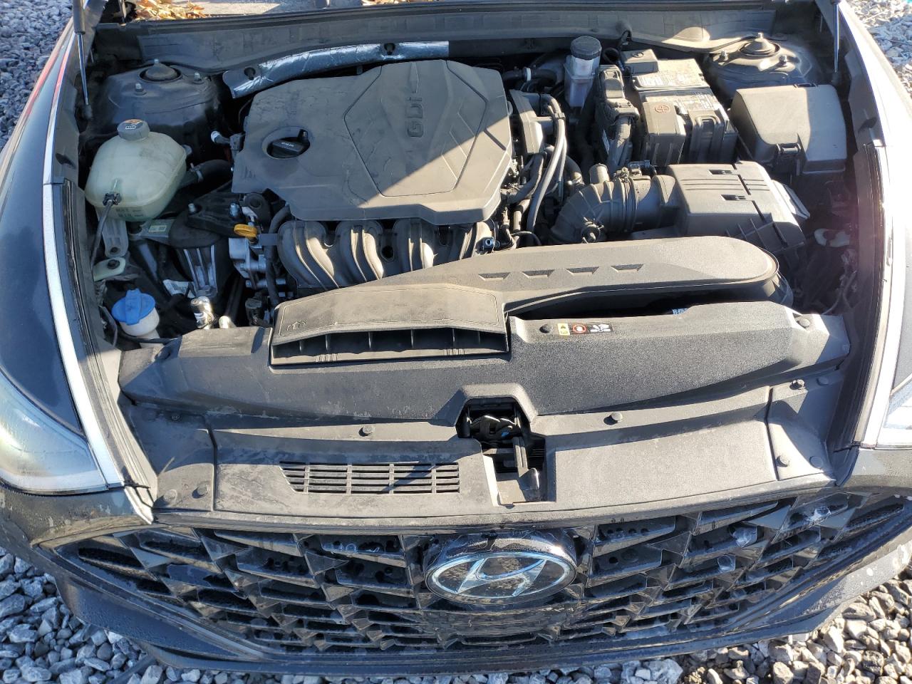 Hyundai SONATA Sel Image 8