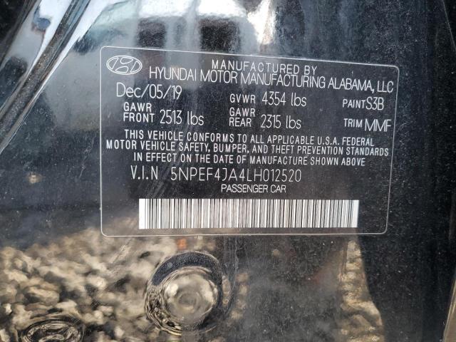 Hyundai SONATA Sel Image 12