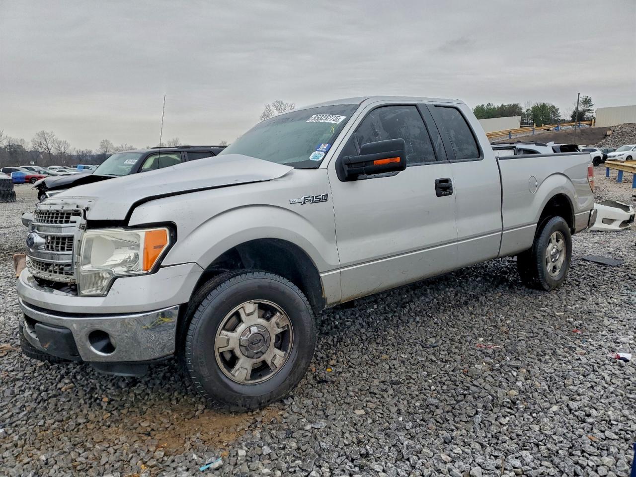 Ford F-150 Super Cab Image 1