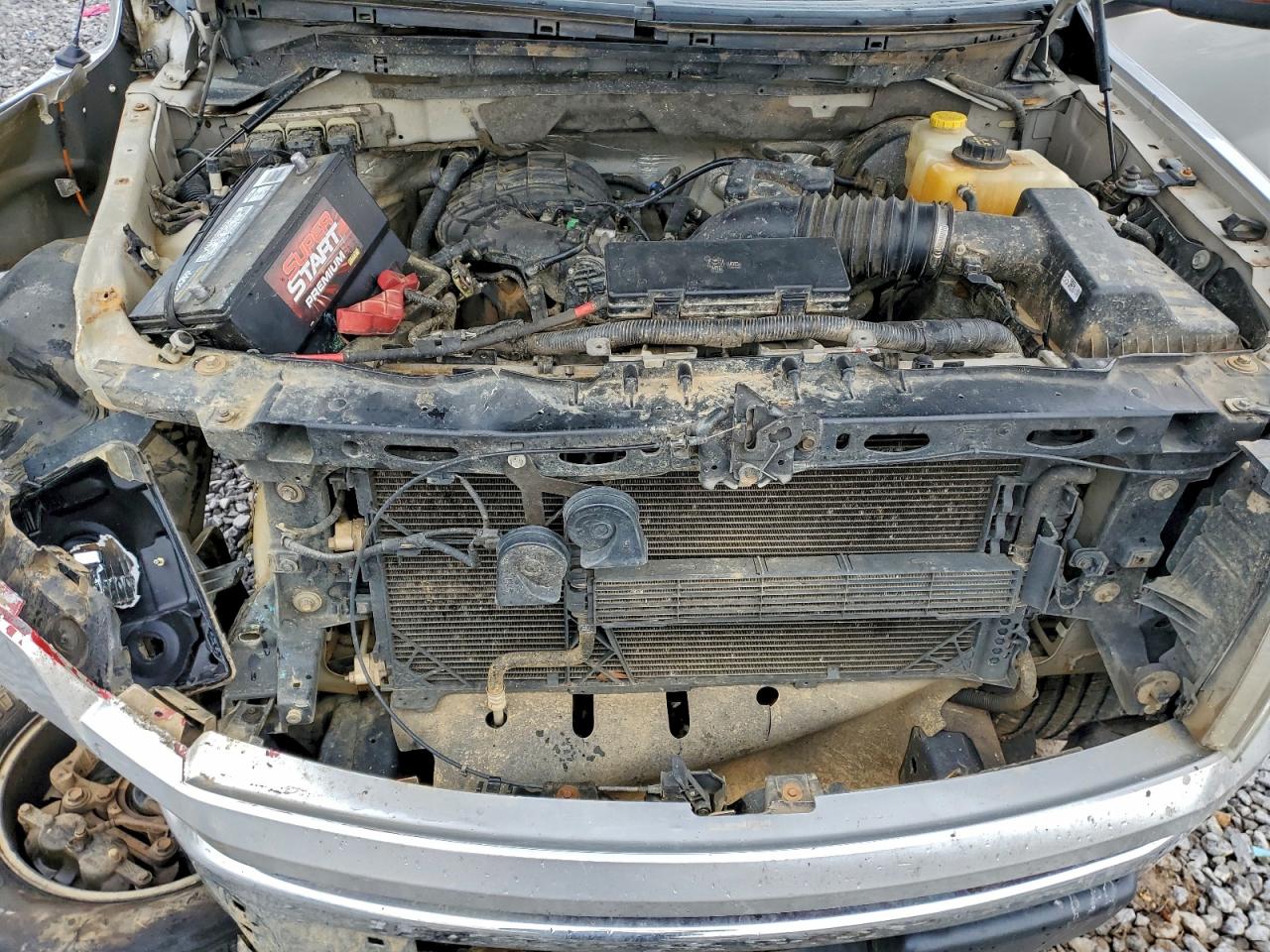 Ford F-150 Super Cab Image 10