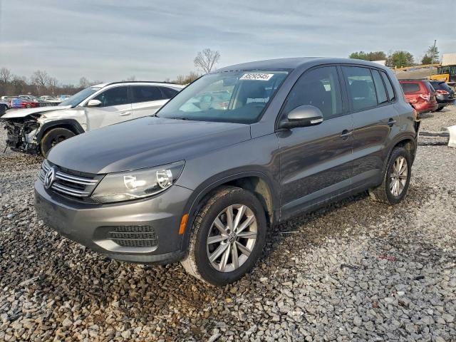  Salvage Volkswagen Tiguan