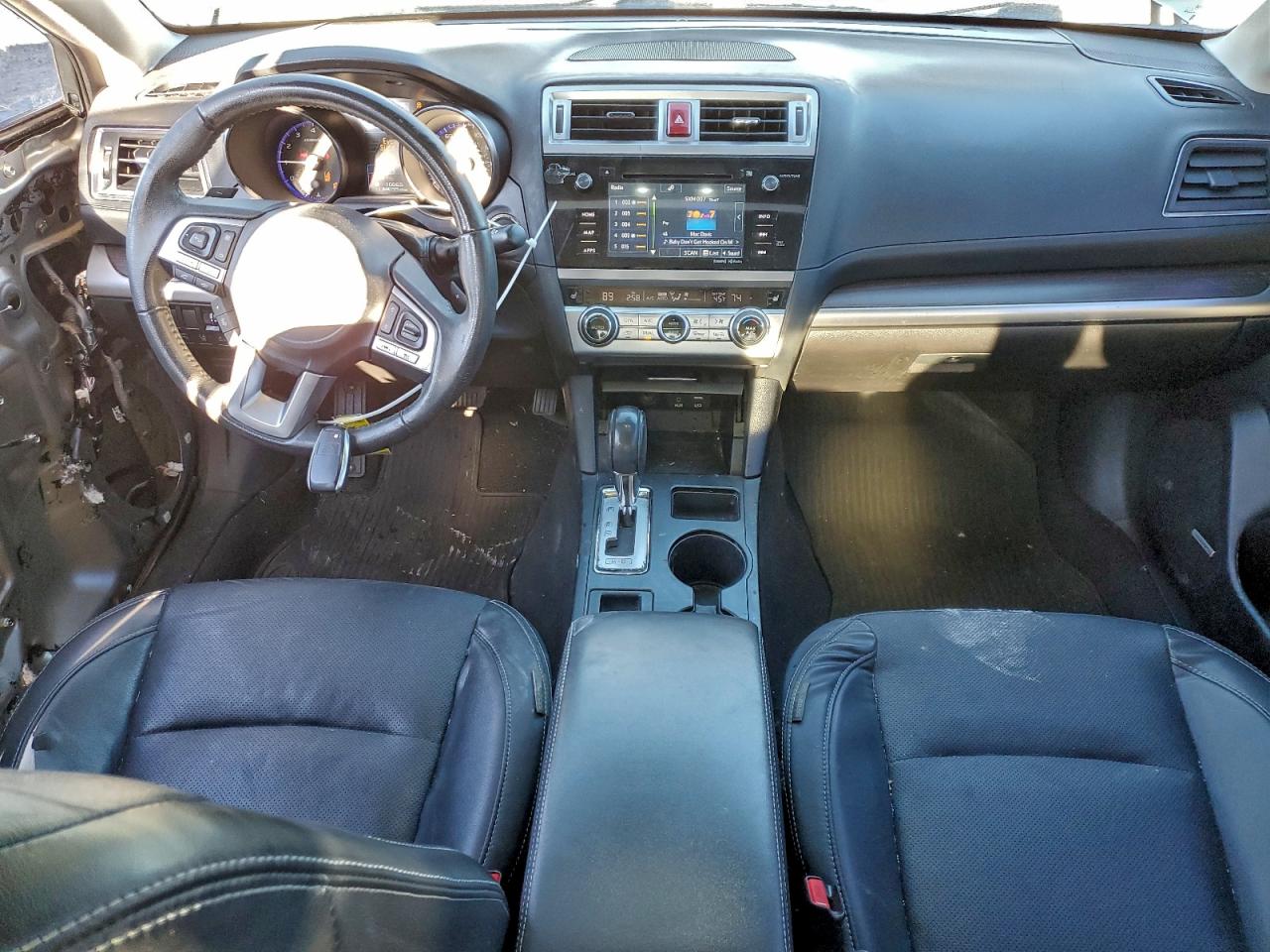 Subaru Legacy 3.6r Limited Image 7