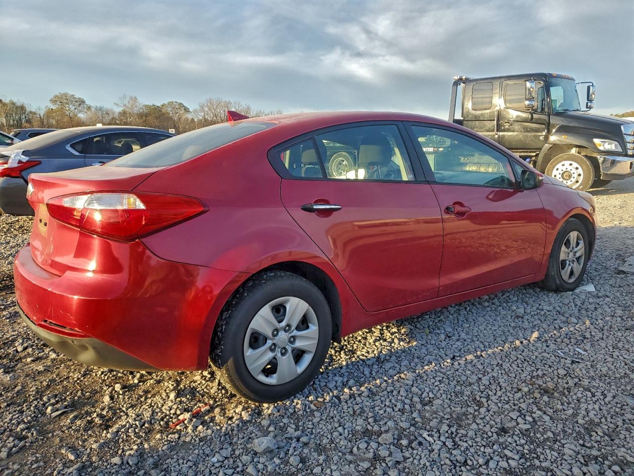 Kia Forte Lx Image 7