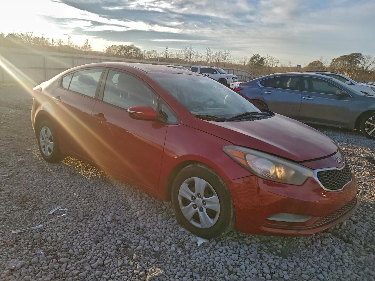 Kia Forte Lx Image 9