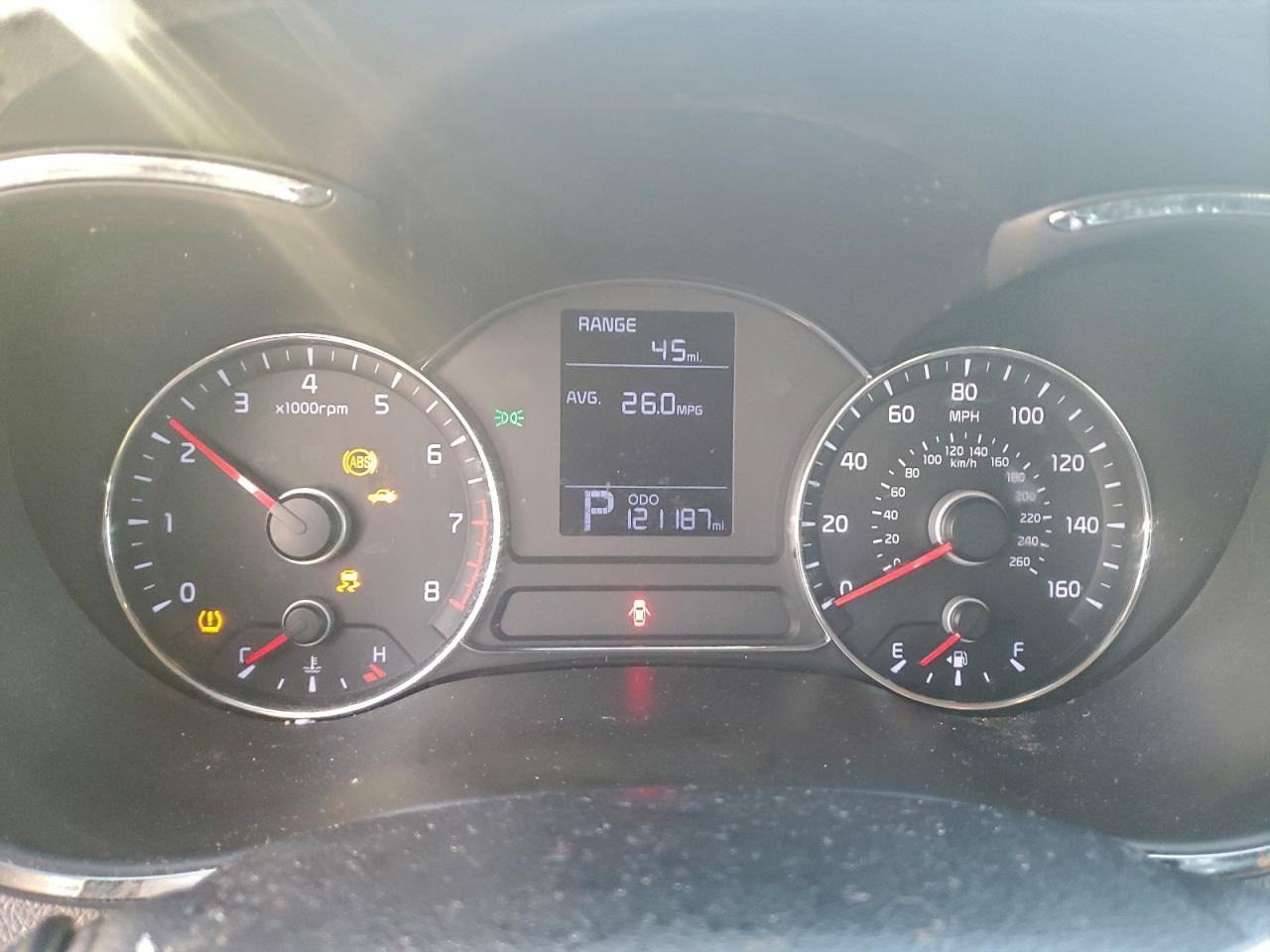 Kia Forte Lx Image 8