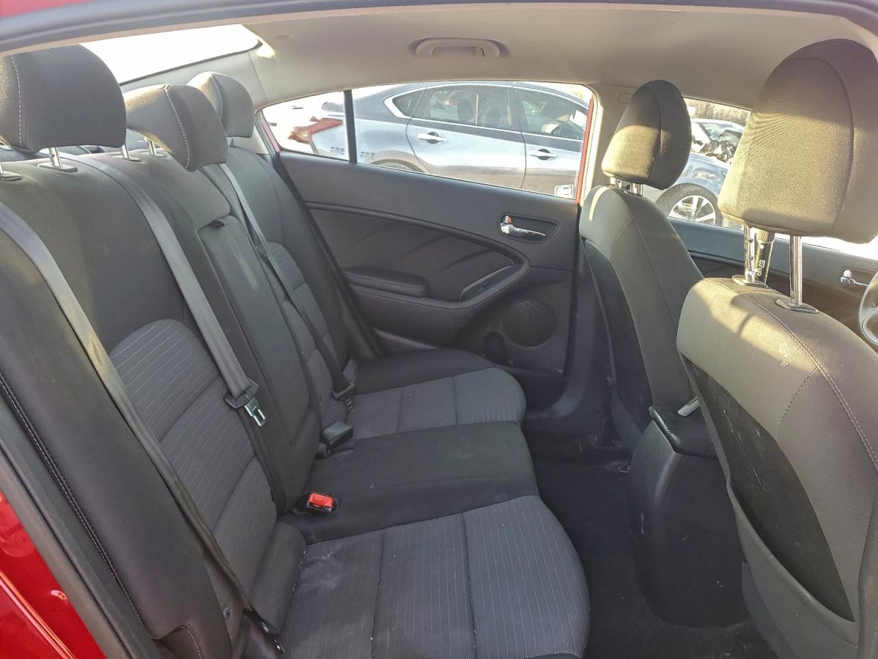 Kia Forte Lx Image 2