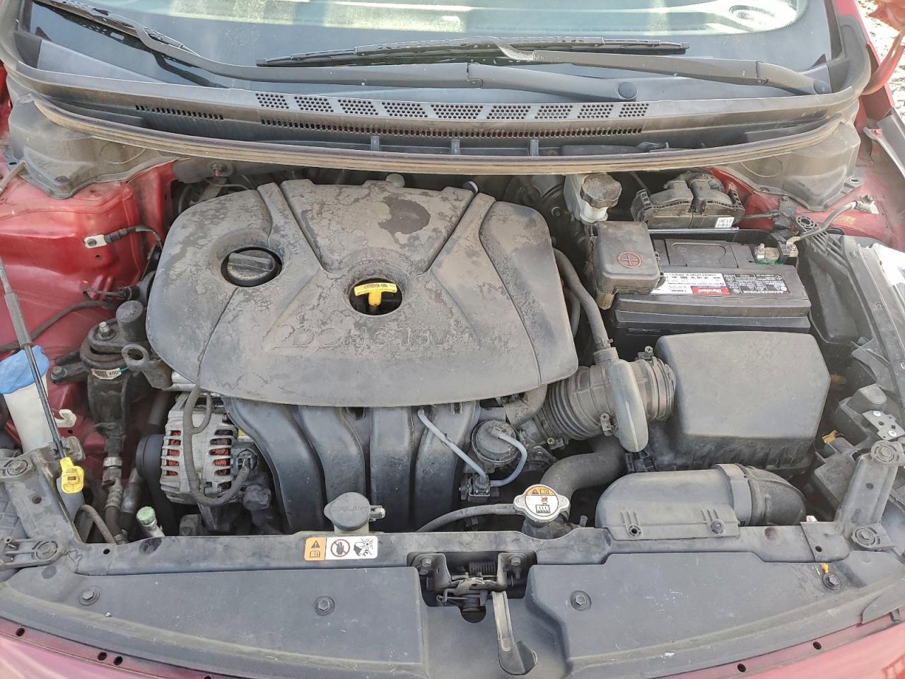 Kia Forte Lx Image 10