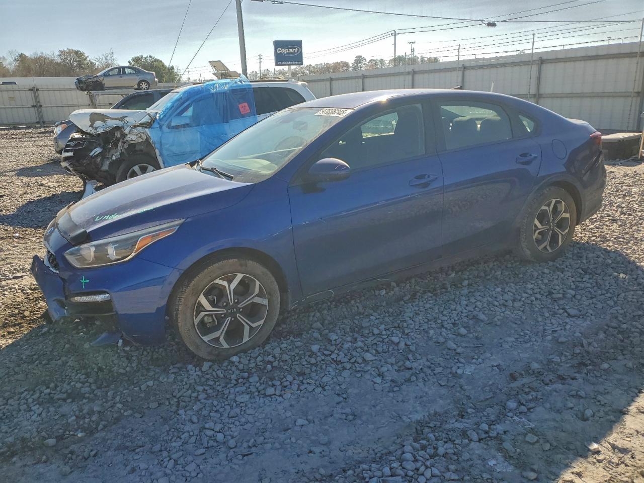 Kia Forte Fe Image 1